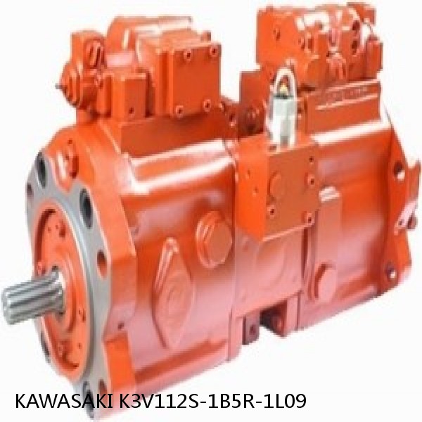 K3V112S-1B5R-1L09 KAWASAKI K3V HYDRAULIC PUMP #1 image