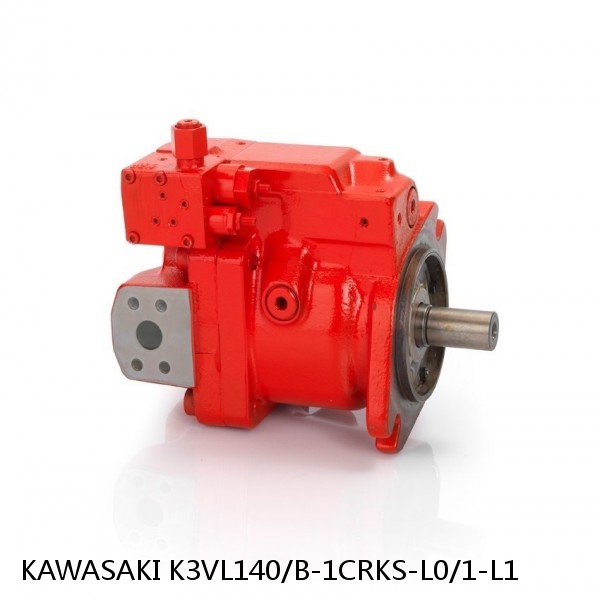 K3VL140/B-1CRKS-L0/1-L1 KAWASAKI K3VL AXIAL PISTON PUMP #1 image